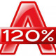 Alcohol 120%